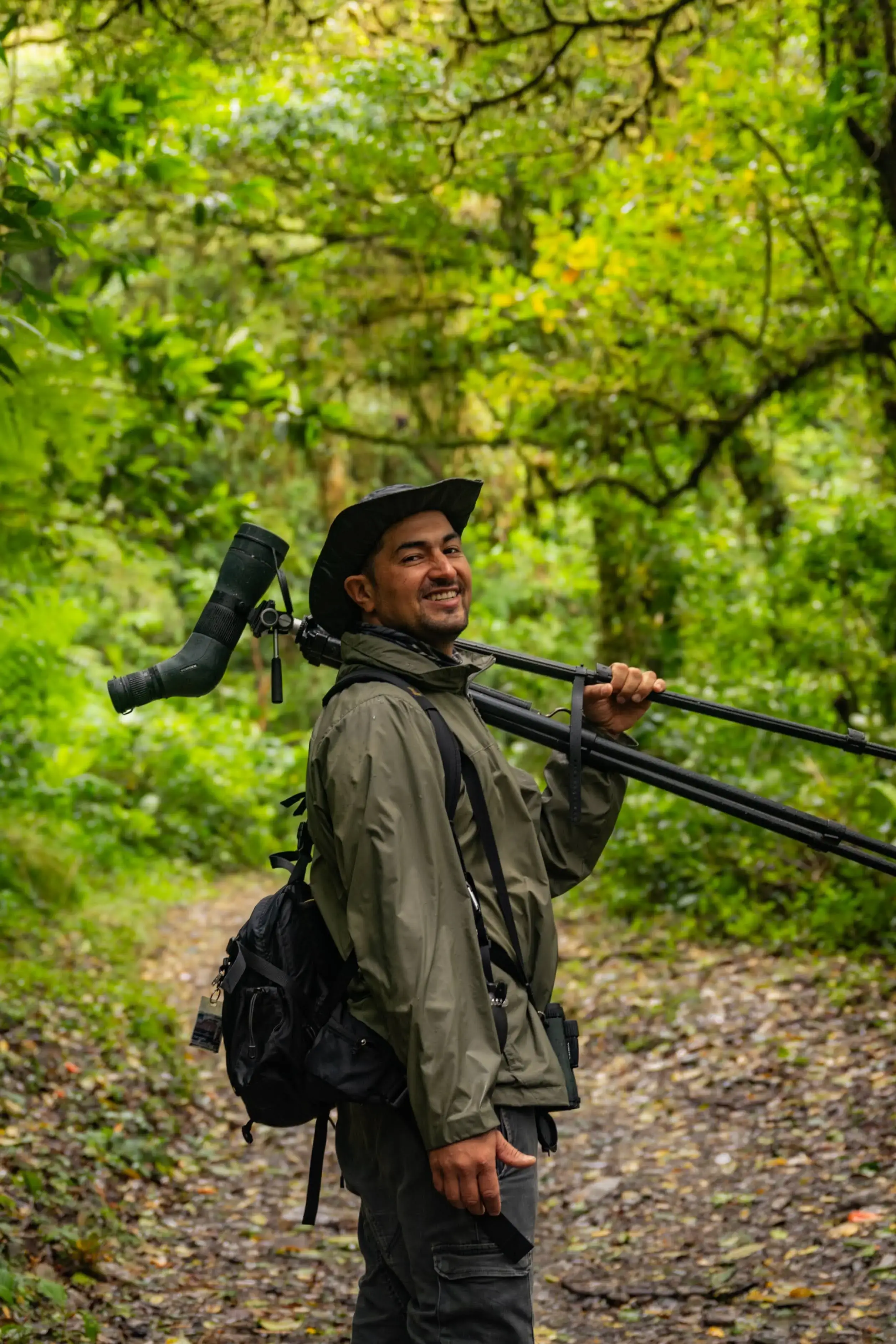 Tour Guide